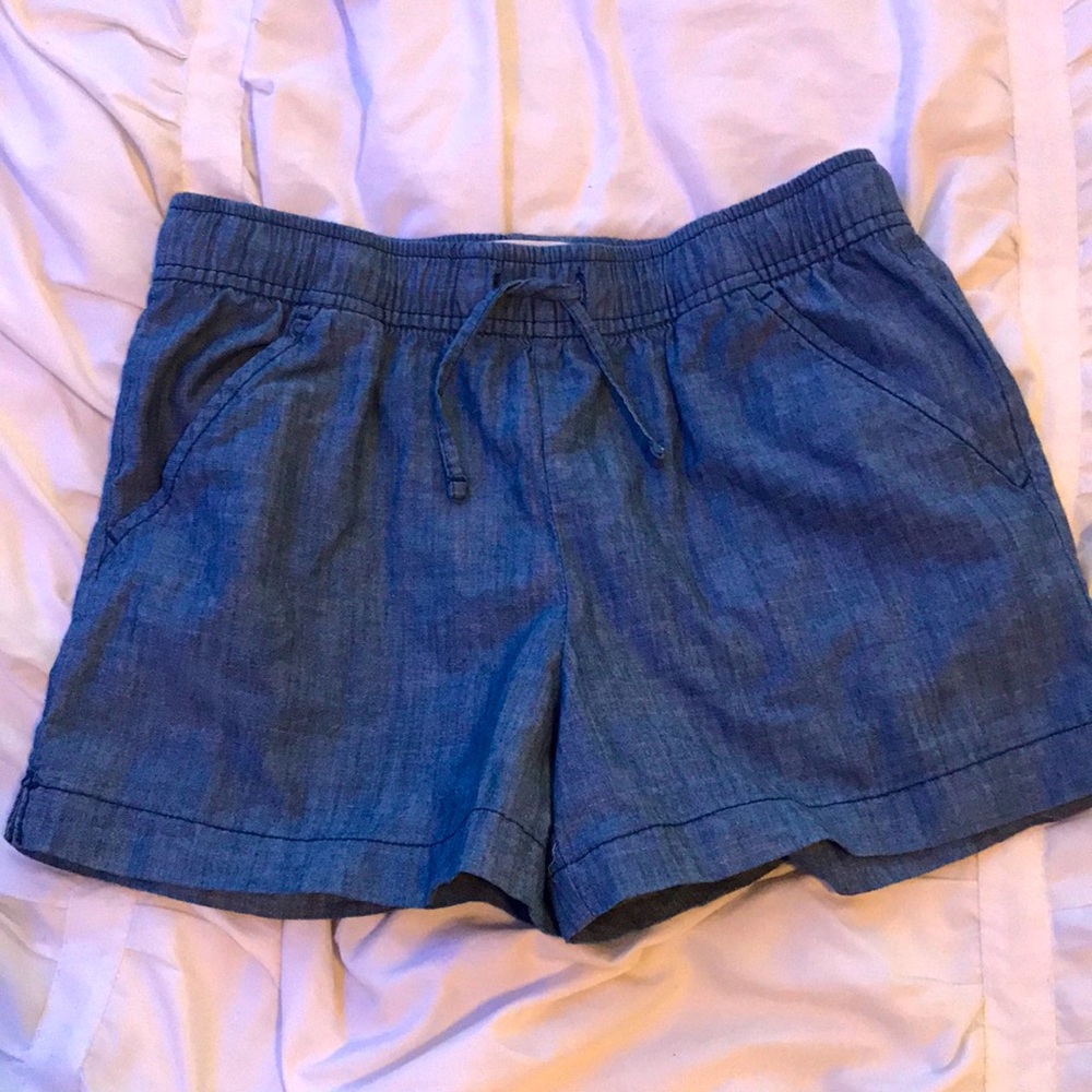 REALLY CUTE JEAN SHORTS FROM OLD NAVY